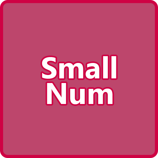 Small Num icon